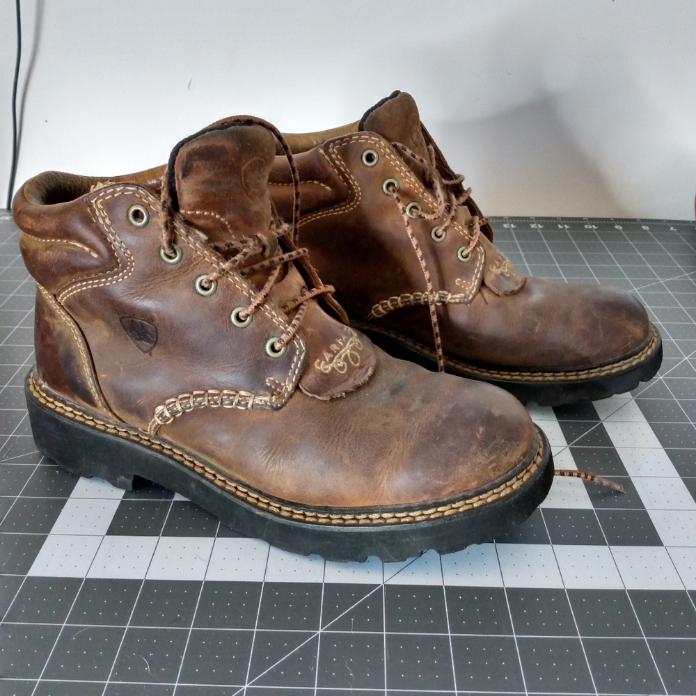 Ariat boots 7.5